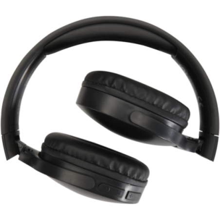 Casque sans fil en plastique recyclé Ancha 