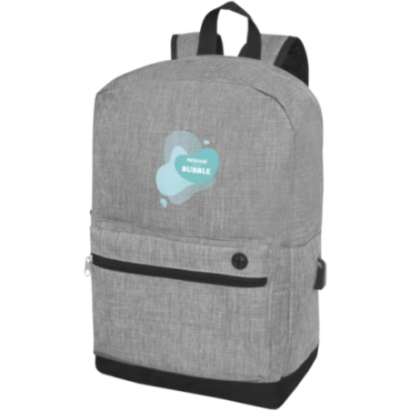 Sac à dos pour ordinateur portable Hoss 