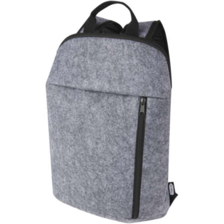 Sac à dos isotherme en feutrine recyclée Felta 