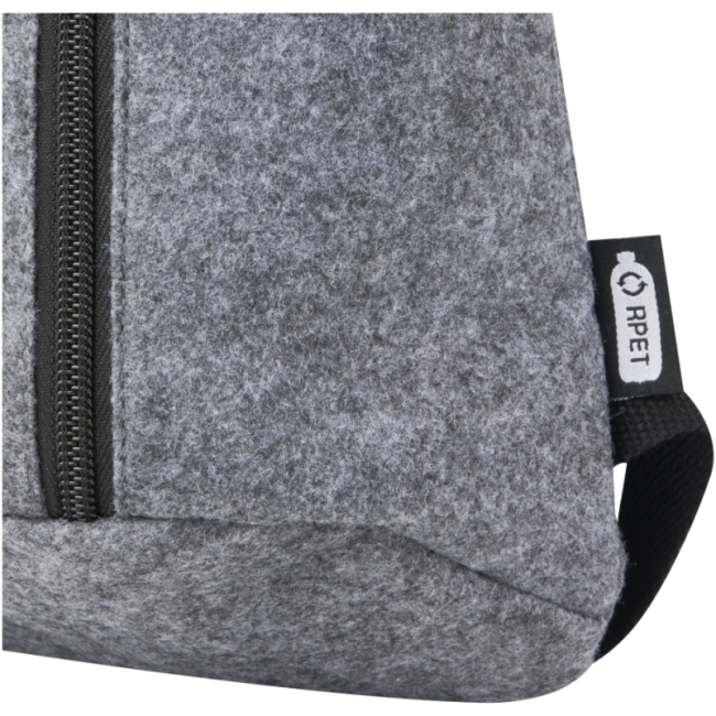 Sac à dos isotherme en feutrine recyclée Felta 