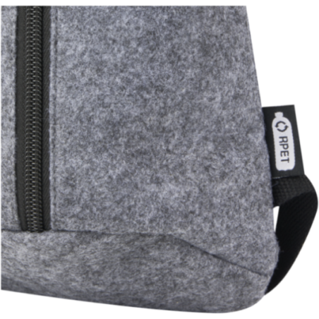 Sac à dos isotherme en feutrine recyclée Felta 
