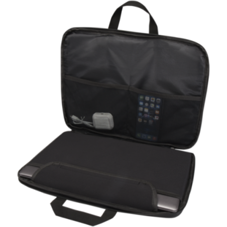 Sacoche 2-en-1 pour ordinateur portable Libra 