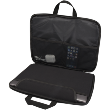 Sacoche 2-en-1 pour ordinateur portable Libra 