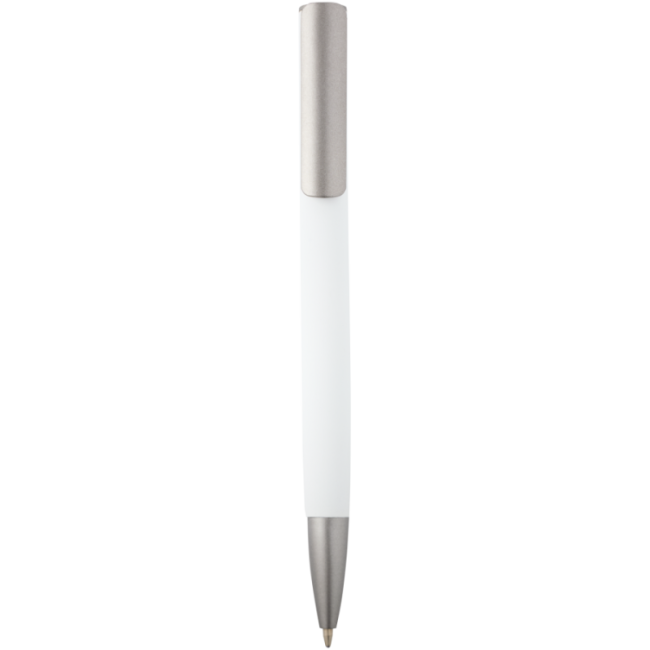 Stylo bille en aluminium recyclé Ziguur 