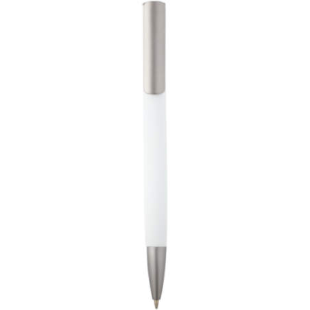 Stylo bille en aluminium recyclé Ziguur 