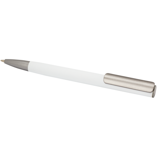 Stylo bille en aluminium recyclé Ziguur 