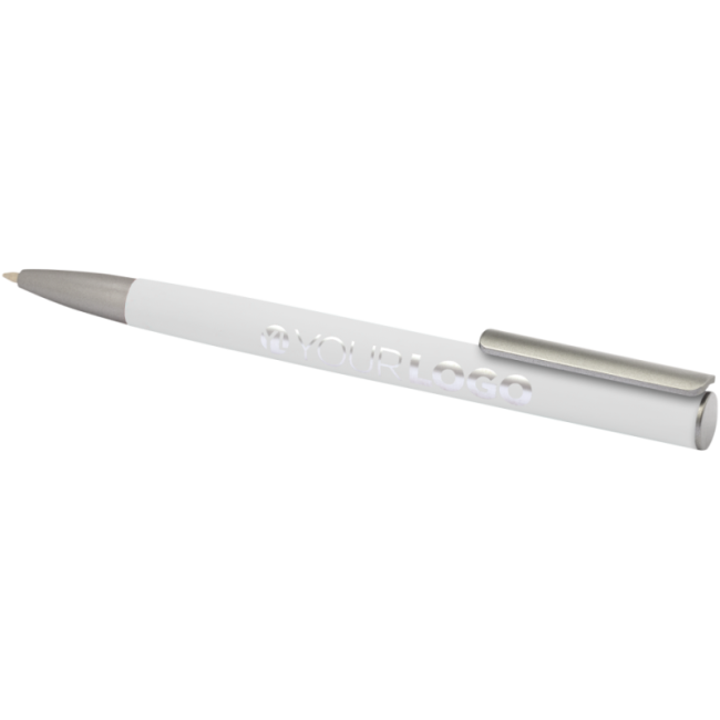Stylo bille en aluminium recyclé Ziguur 