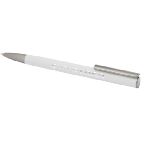 Stylo bille en aluminium recyclé Ziguur 