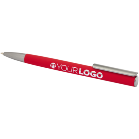 Stylo bille en aluminium recyclé Ziguur 