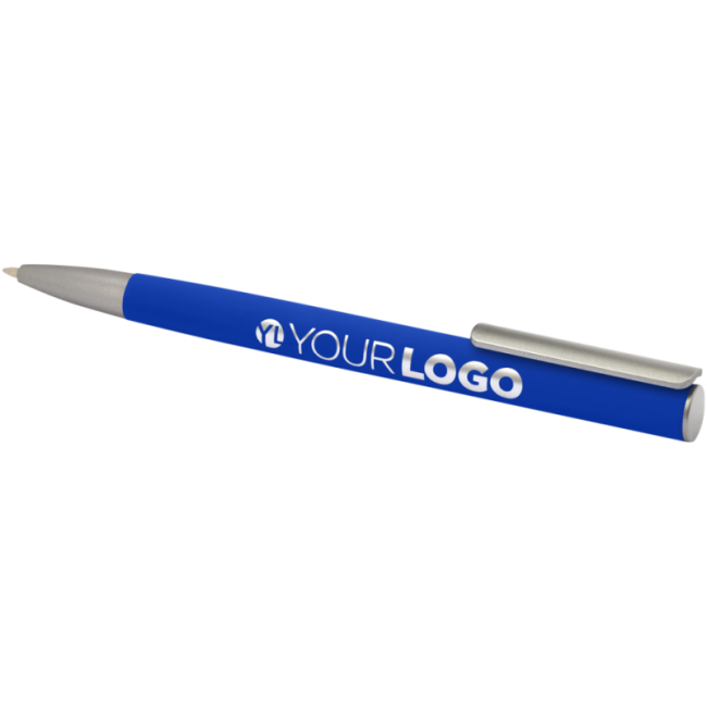 Stylo bille en aluminium recyclé Ziguur 