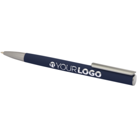 Stylo bille en aluminium recyclé Ziguur 