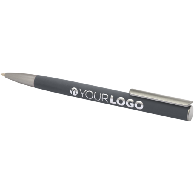 Stylo bille en aluminium recyclé Ziguur 