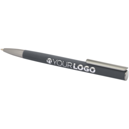 Stylo bille en aluminium recyclé Ziguur 