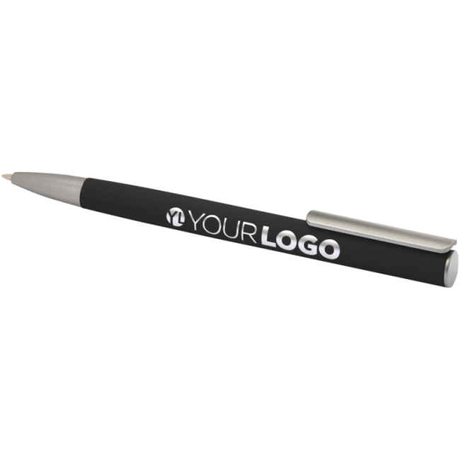 Stylo bille en aluminium recyclé Ziguur 