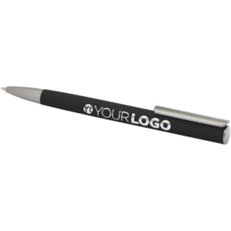 Stylo bille en aluminium recyclé Ziguur 