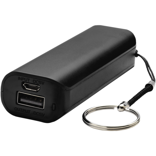 Powerbank de poche personnalisée Span 