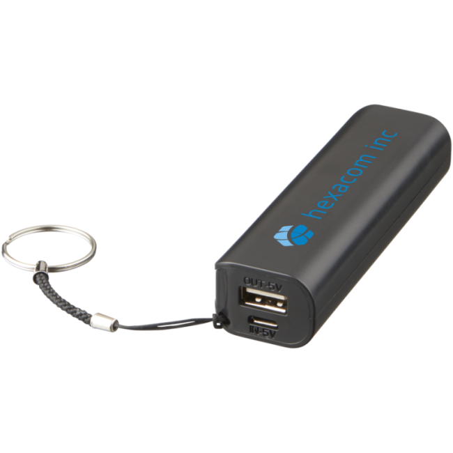 Powerbank de poche personnalisée Span 