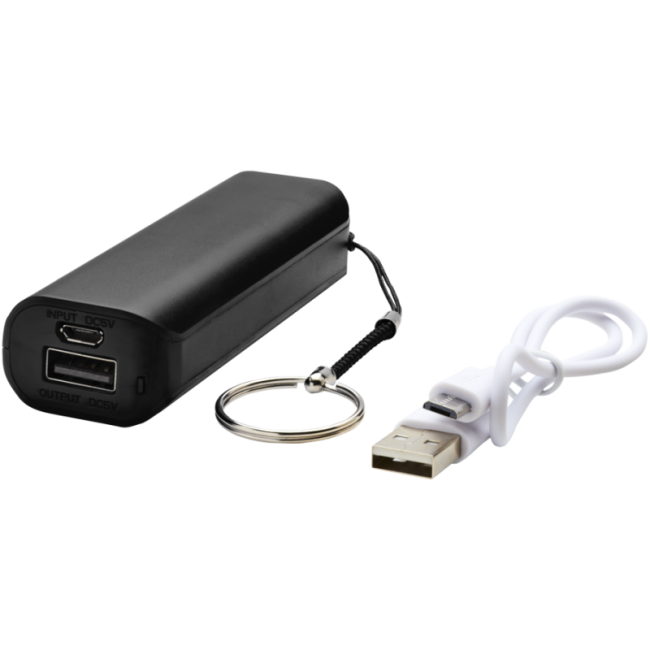 Powerbank de poche personnalisée Span 
