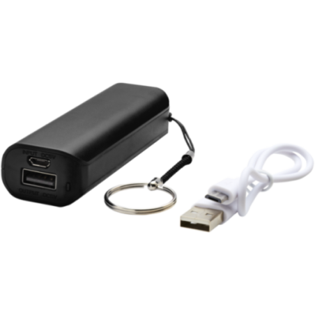 Powerbank de poche personnalisée Span 