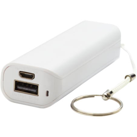 Powerbank de poche personnalisée Span 