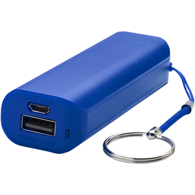 Powerbank de poche personnalisée Span 