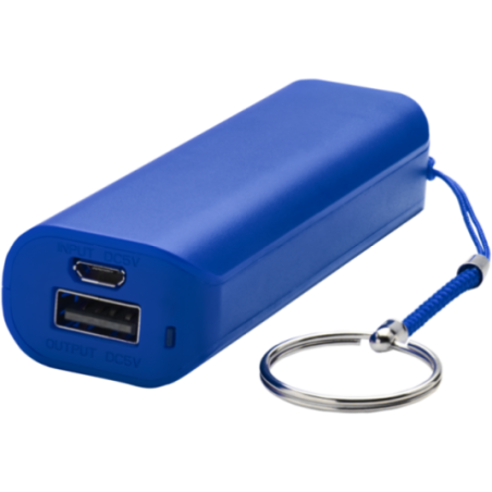Powerbank de poche personnalisée Span 