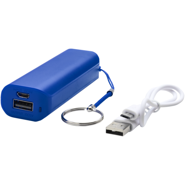 Powerbank de poche personnalisée Span 