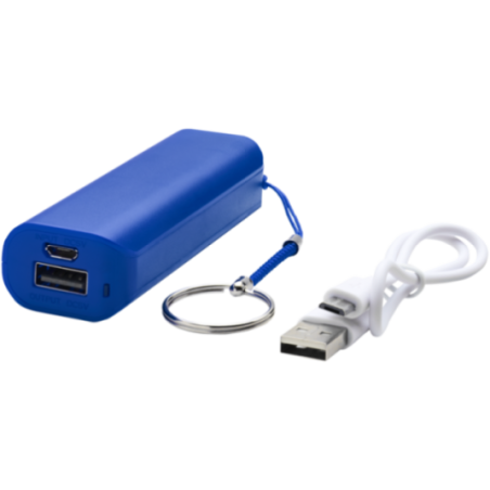 Powerbank de poche personnalisée Span 