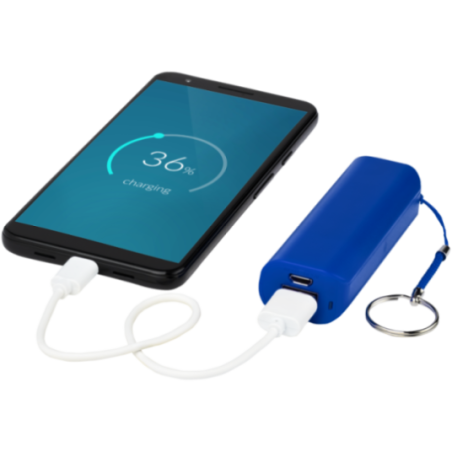 Powerbank de poche personnalisée Span 