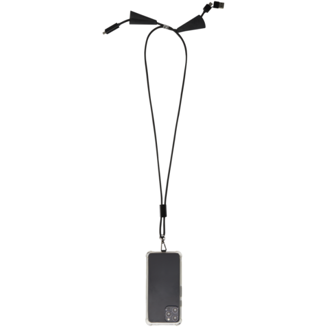 Tour de cou chargeur de téléphone Funi 