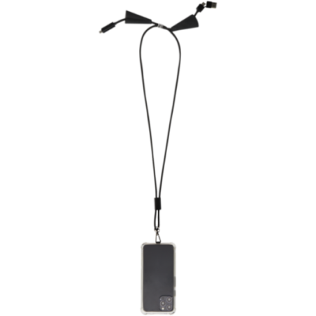 Tour de cou chargeur de téléphone Funi 
