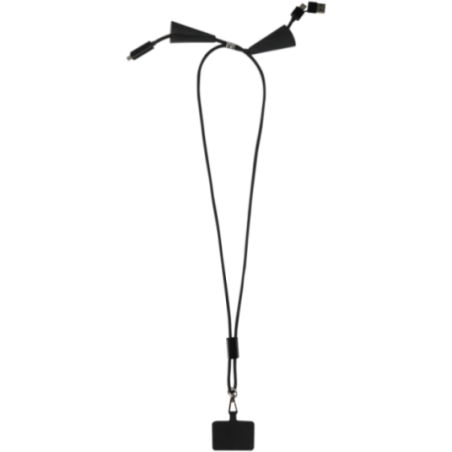 Tour de cou chargeur de téléphone Funi 
