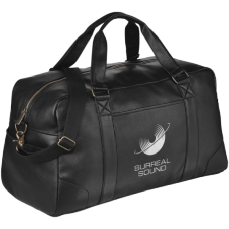 Sac week end personnalisé Oxford 25L 