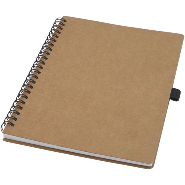 Carnet à spirales A5 Cobble 