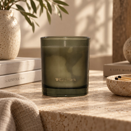 Bougie parfumée Wellmark Tender Affection 210 g 