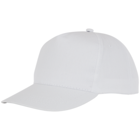 Casquette 5 panneaux publicitaire Hades 