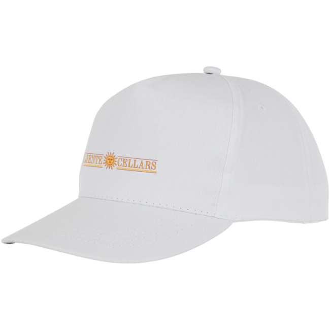 Casquette 5 panneaux publicitaire Hades 
