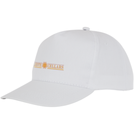 Casquette 5 panneaux publicitaire Hades 