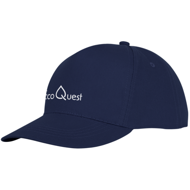 Casquette 5 panneaux publicitaire Hades 