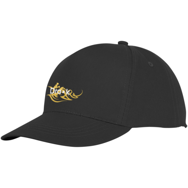 Casquette 5 panneaux publicitaire Hades 