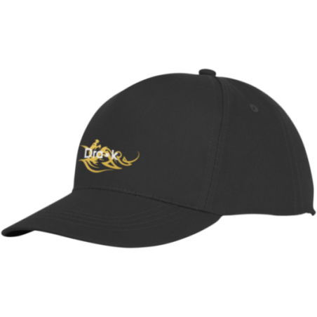 Casquette 5 panneaux publicitaire Hades 