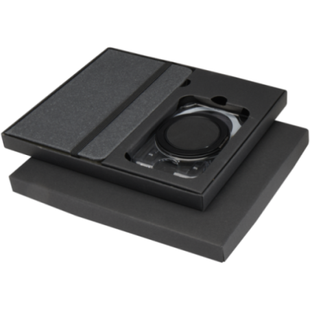 Coffret cadeau avec carnet et porte-cartes Kern 