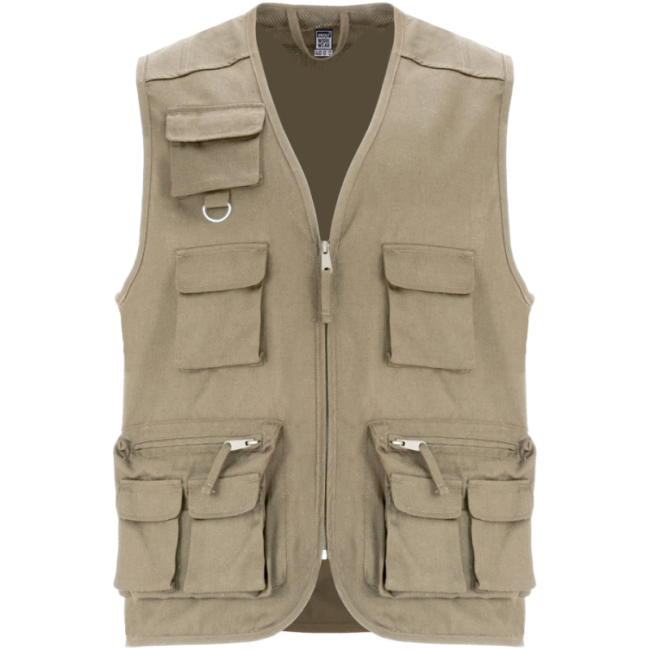 Gilet de travail personnalisé Venera 