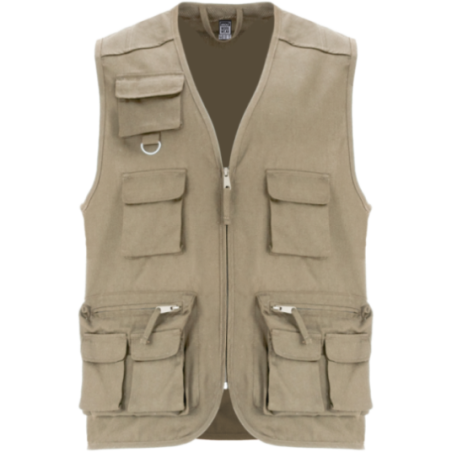 Gilet de travail personnalisé Venera 