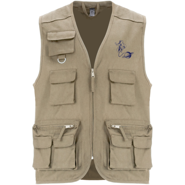 Gilet de travail personnalisé Venera 