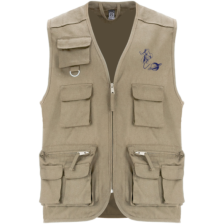 Gilet de travail personnalisé Venera 