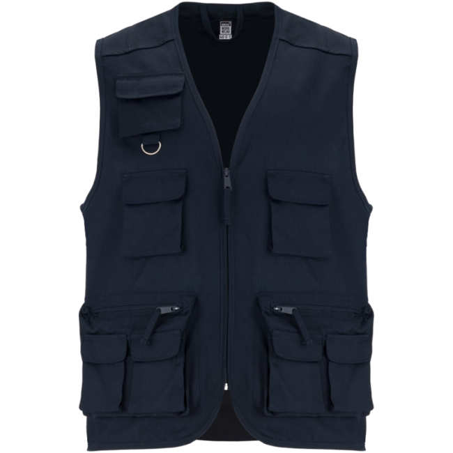 Gilet de travail personnalisé Venera 