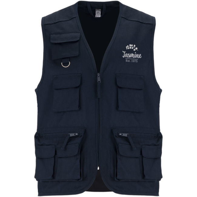 Gilet de travail personnalisé Venera 