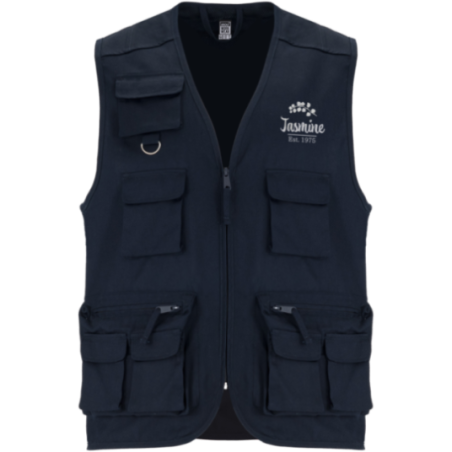 Gilet de travail personnalisé Venera 