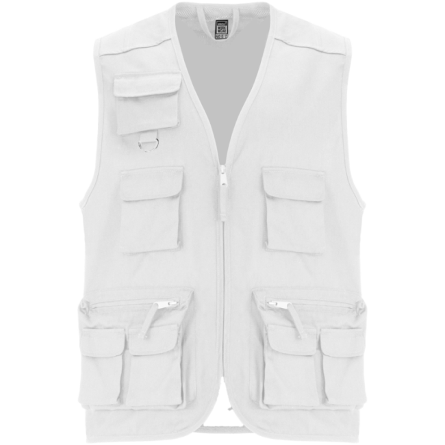 Gilet de travail personnalisé Venera 
